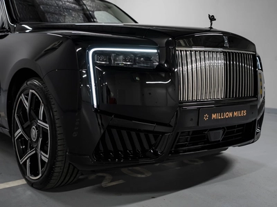 Rolls-Royce Cullinan Black Badge, I Рестайлинг (Series Ii) - 4