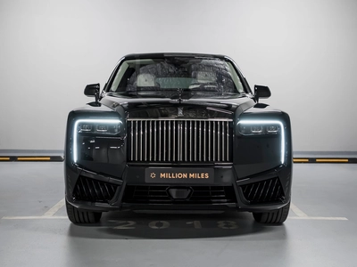 Rolls-Royce Cullinan Black Badge, I Рестайлинг (Series Ii) - 2