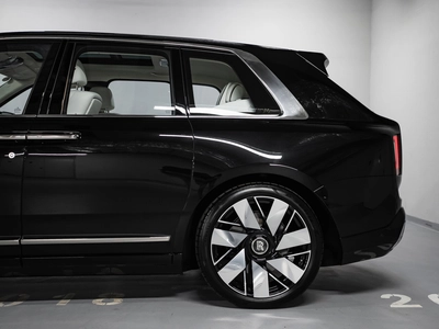 Rolls-Royce Cullinan Black Badge, I Рестайлинг (Series Ii) - 10