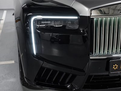 Rolls-Royce Cullinan Black Badge, I Рестайлинг (Series Ii) - 5