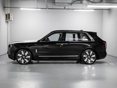 Rolls-Royce Cullinan, I Рестайлинг (Series Ii) - 7