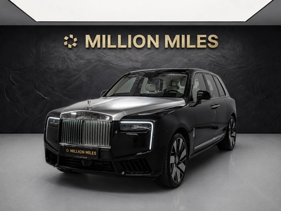 Rolls-Royce Cullinan, I Рестайлинг (Series Ii) - 1