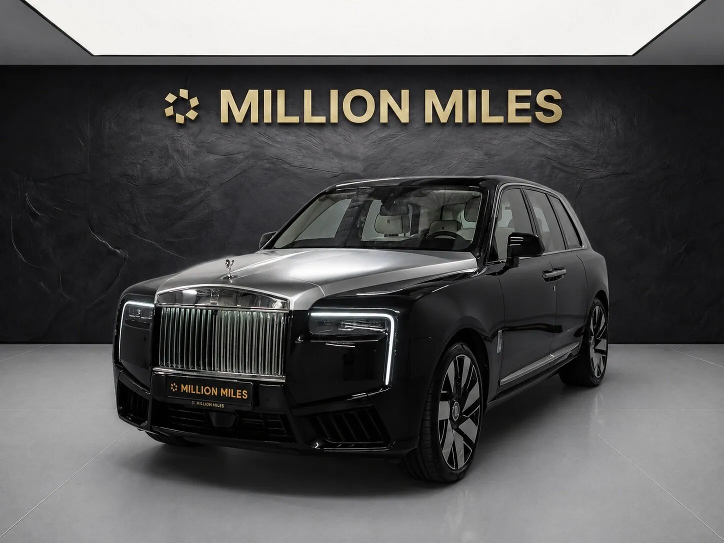Rolls-Royce Cullinan - Просмотр 1
