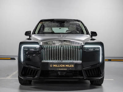 Rolls-Royce Cullinan Black Badge, I Рестайлинг (Series Ii) - 2