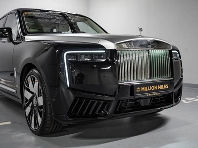 Rolls-Royce Cullinan, I Рестайлинг (Series Ii) - 4