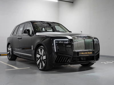 Rolls-Royce Cullinan Black Badge, I Рестайлинг (Series Ii) - 3