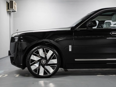 Rolls-Royce Cullinan Black Badge, I Рестайлинг (Series Ii) - 8