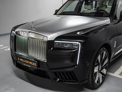 Rolls-Royce Cullinan, I Рестайлинг (Series Ii) - 6