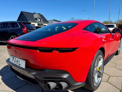 Ferrari Amalfi, I - 3