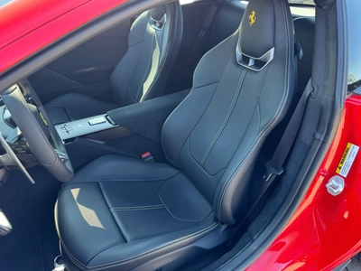 Ferrari Amalfi, I - 10