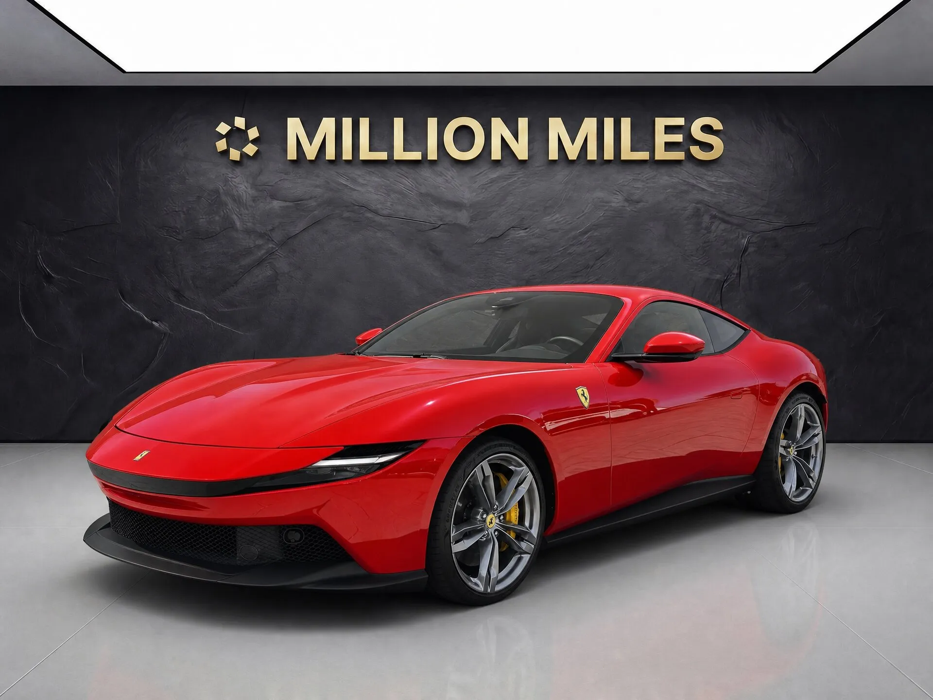 Ferrari Amalfi - Просмотр 1