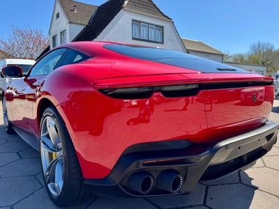 Ferrari Amalfi, I - 6