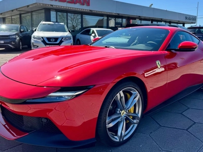 Ferrari Amalfi, I - 4