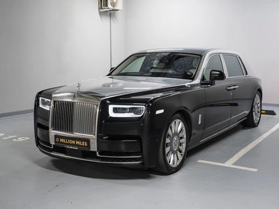 Rolls-Royce Phantom Ewb, Viii - 2