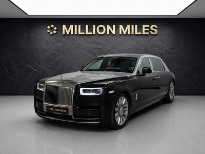 Rolls-Royce Phantom Ewb, Viii - 1
