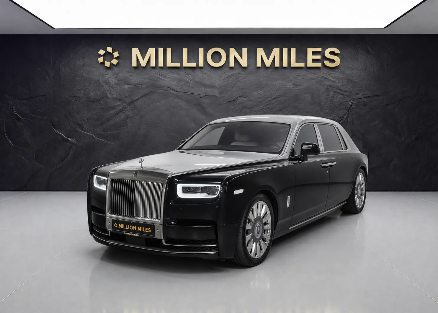 Rolls-Royce Phantom - Просмотр 1