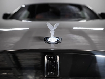 Rolls-Royce Spectre, I (Series I) - 8