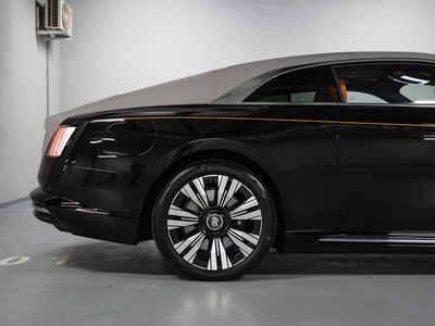 Rolls-Royce Spectre, I (Series I) - 10