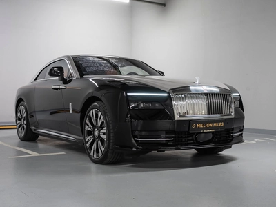 Rolls-Royce Spectre, I (Series I) - 3