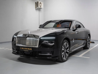 Rolls-Royce Spectre, I (Series I) - 1