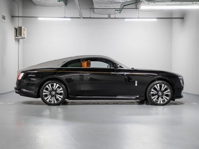 Rolls-Royce Spectre, I (Series I) - 9