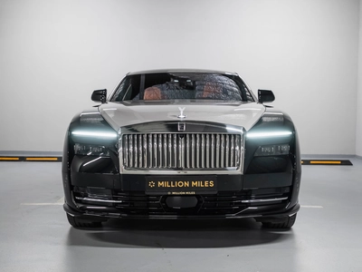 Rolls-Royce Spectre, I (Series I) - 2