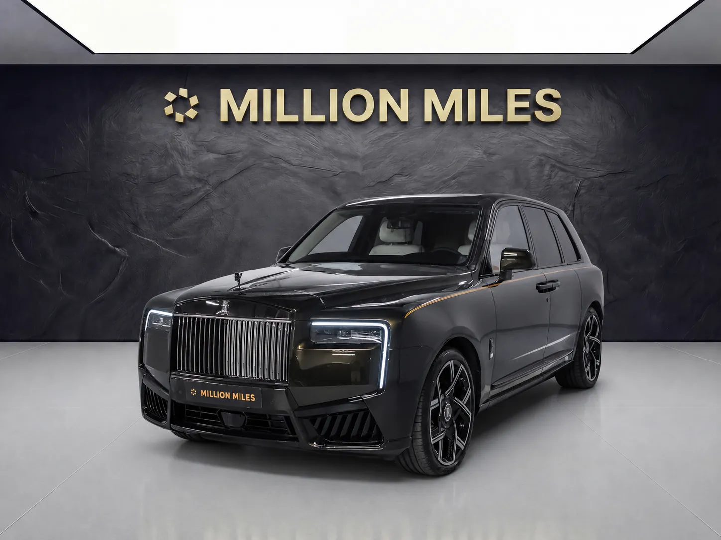 Rolls-Royce Cullinan - Просмотр 1