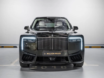 Rolls-Royce Cullinan Black Badge, I Рестайлинг (Series Ii) - 2