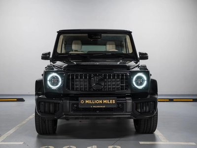 Mercedes-Benz G-Класс AMG 63 AMG, Ii (W465) Рестайлинг - 2