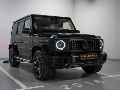 Mercedes-Benz G-Класс AMG 63 AMG, Ii (W465) Рестайлинг - 3