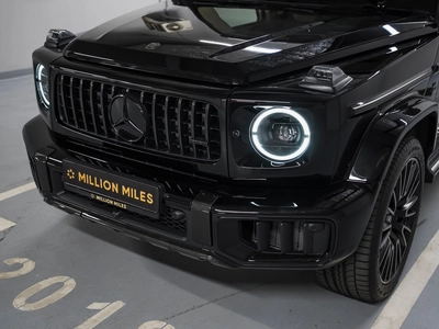 Mercedes-Benz G-Класс AMG 63 AMG, Ii (W465) Рестайлинг - 6