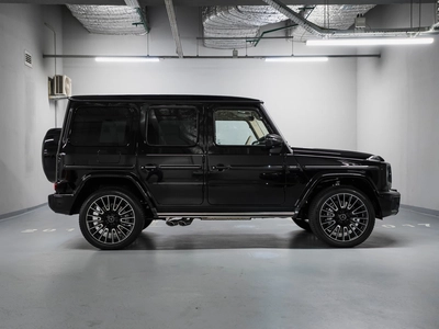 Mercedes-Benz G-Класс AMG 63 AMG, Ii (W465) Рестайлинг - 9