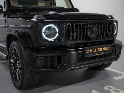 Mercedes-Benz G-Класс AMG 63 AMG, Ii (W465) Рестайлинг - 5
