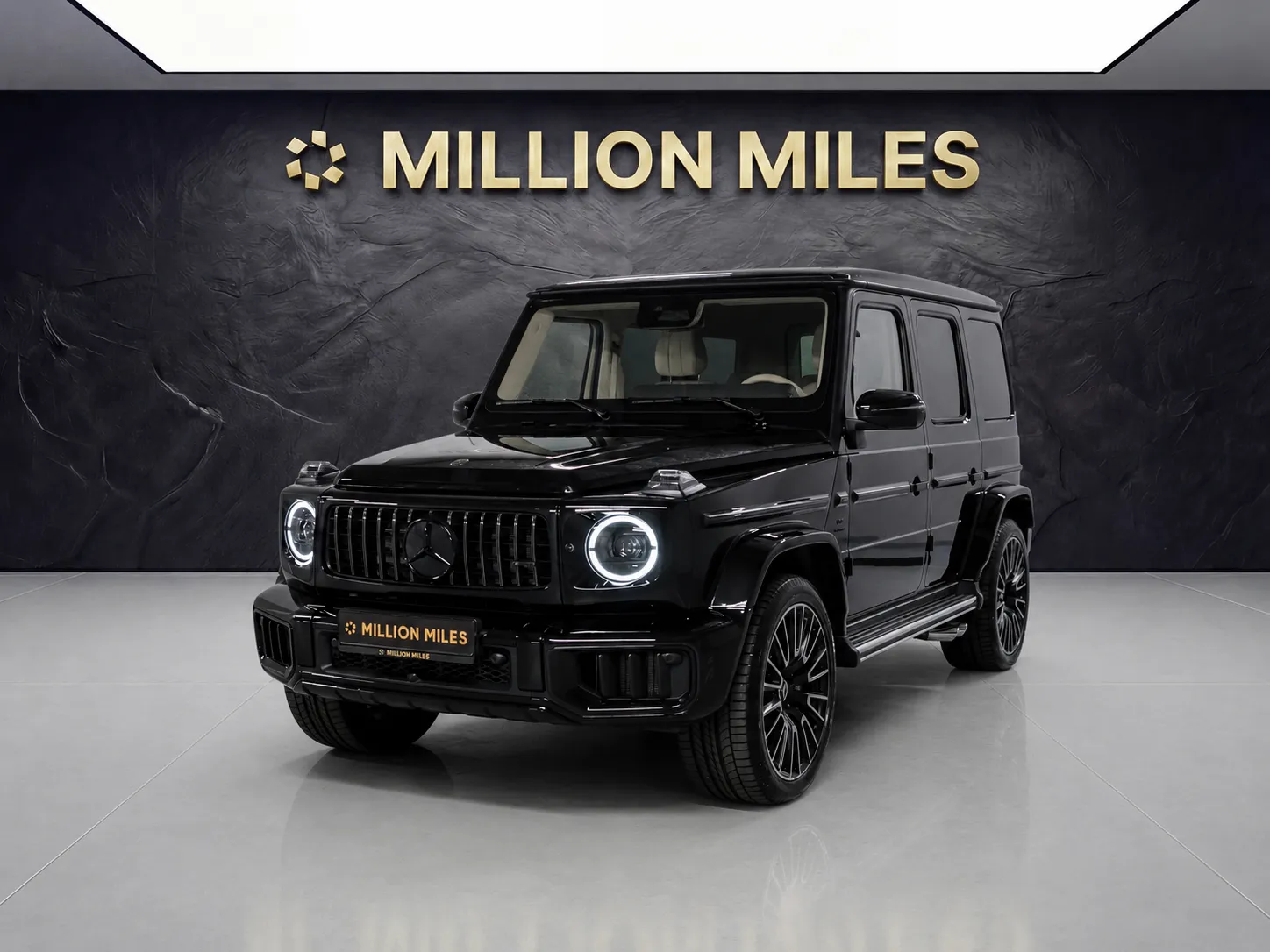 Mercedes-Benz G-Класс AMG - Просмотр 1