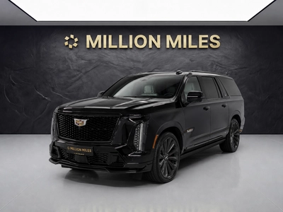 Cadillac Escalade-V Esv, I Рестайлинг - 1