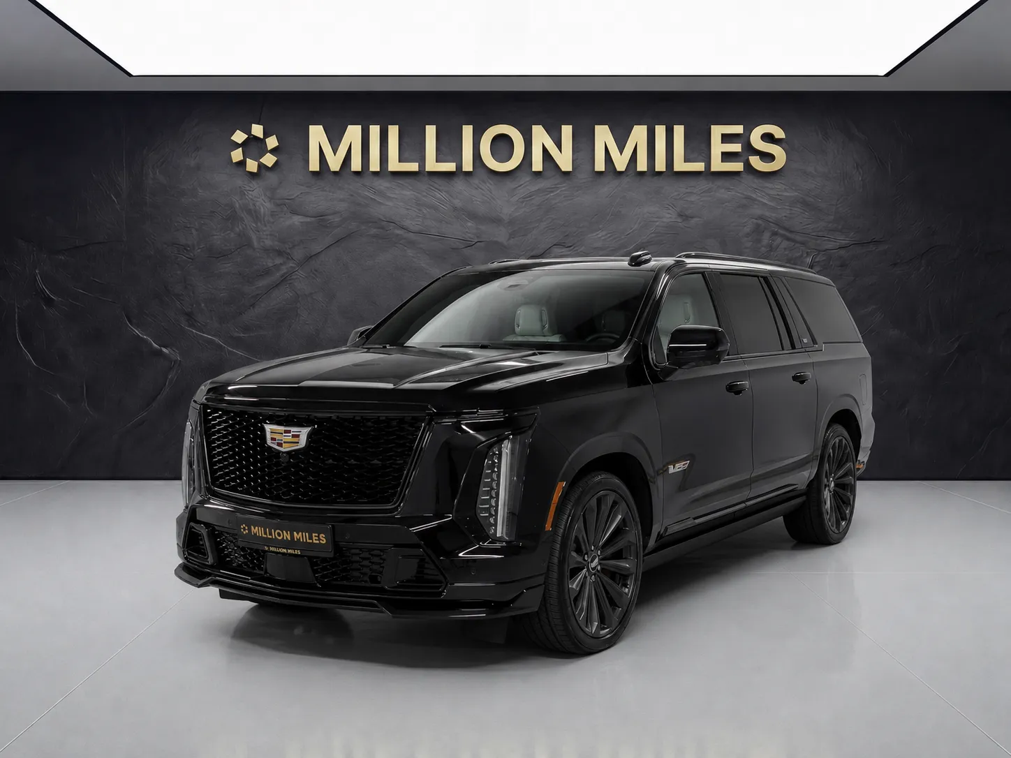 Cadillac Escalade-V - Просмотр 1