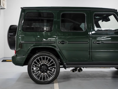 Mercedes-Benz G-Класс AMG 63 AMG, Ii (W465) Рестайлинг - 9