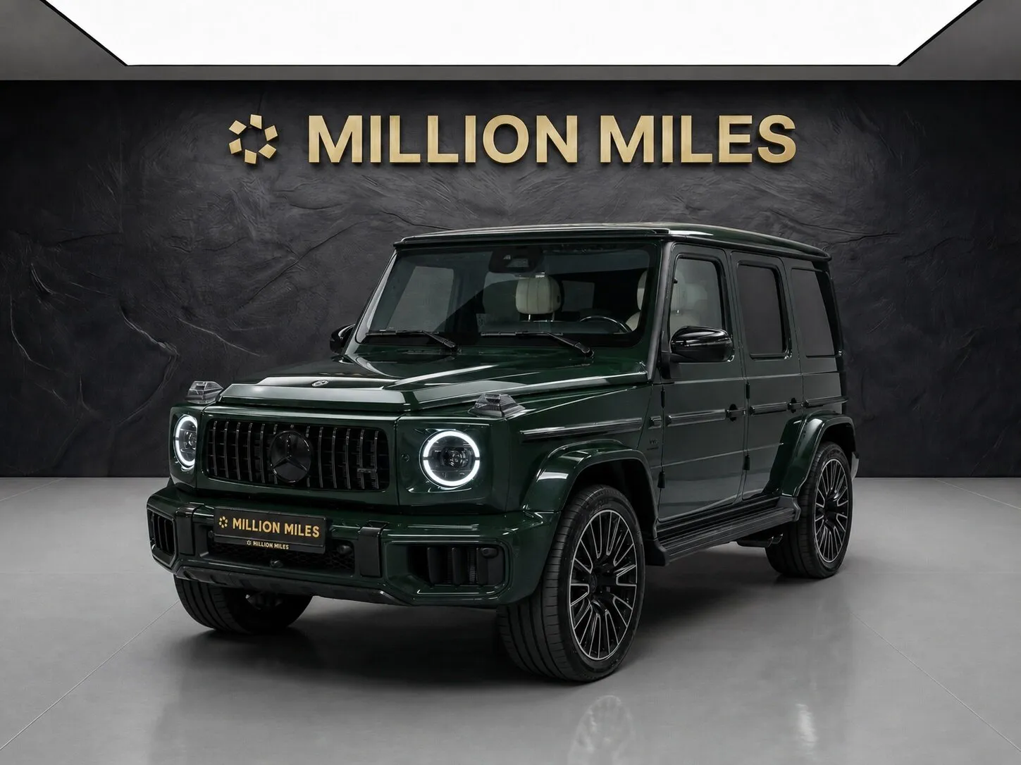 Mercedes-Benz G-Класс AMG - Просмотр 1