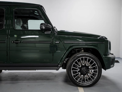 Mercedes-Benz G-Класс AMG 63 AMG, Ii (W465) Рестайлинг - 10