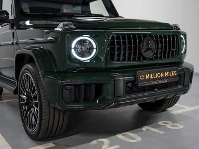 Mercedes-Benz G-Класс AMG 63 AMG, Ii (W465) Рестайлинг - 4