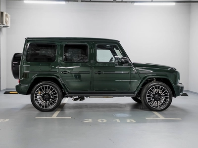 Mercedes-Benz G-Класс AMG 63 AMG, Ii (W465) Рестайлинг - 8