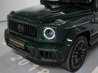Mercedes-Benz G-Класс AMG 63 AMG, Ii (W465) Рестайлинг - 5