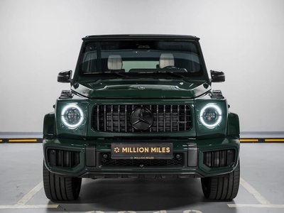Mercedes-Benz G-Класс AMG 63 AMG, Ii (W465) Рестайлинг - 2
