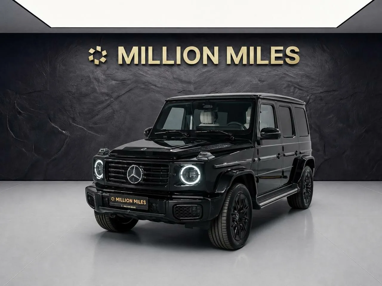 Mercedes-Benz G-Класс - Просмотр 1