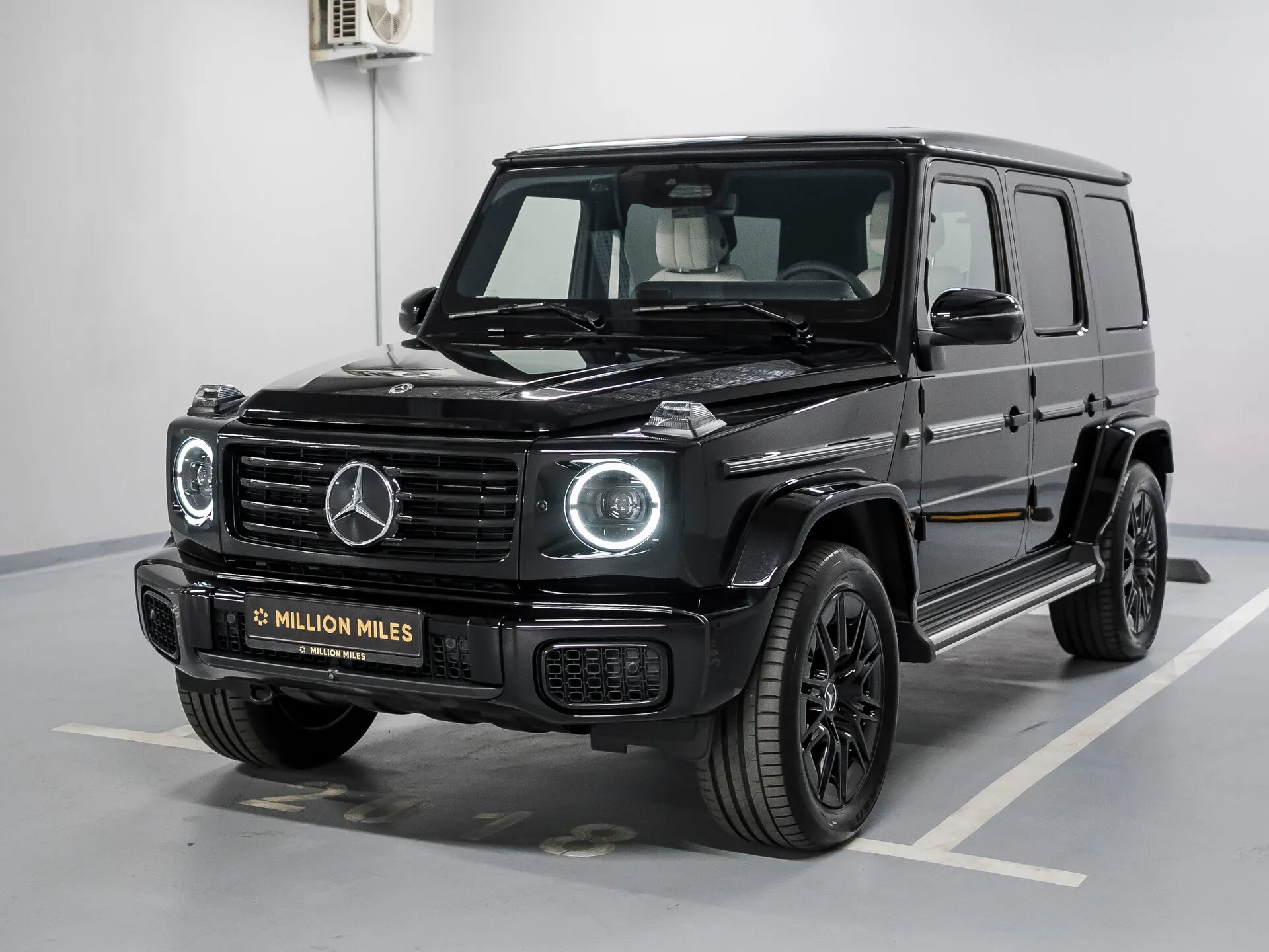 Mercedes-Benz G-Класс - Просмотр 1