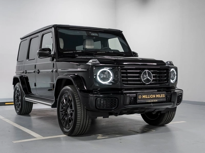 Mercedes-Benz G-Класс, Iii (W465) Рестайлинг - 3