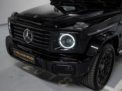 Mercedes-Benz G-Класс, Iii (W465) Рестайлинг - 5