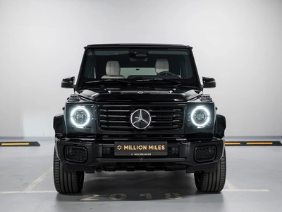 Mercedes-Benz G-Класс, Iii (W465) Рестайлинг - 2