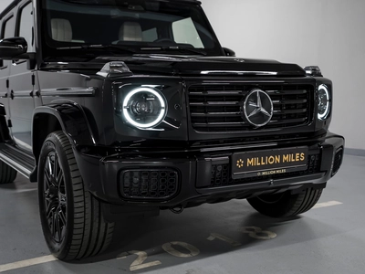Mercedes-Benz G-Класс, Iii (W465) Рестайлинг - 4