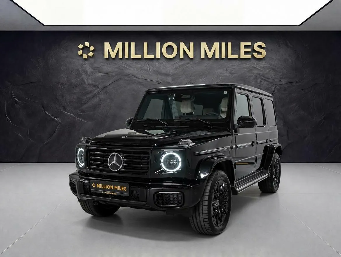 Mercedes-Benz G-Класс - Просмотр 1